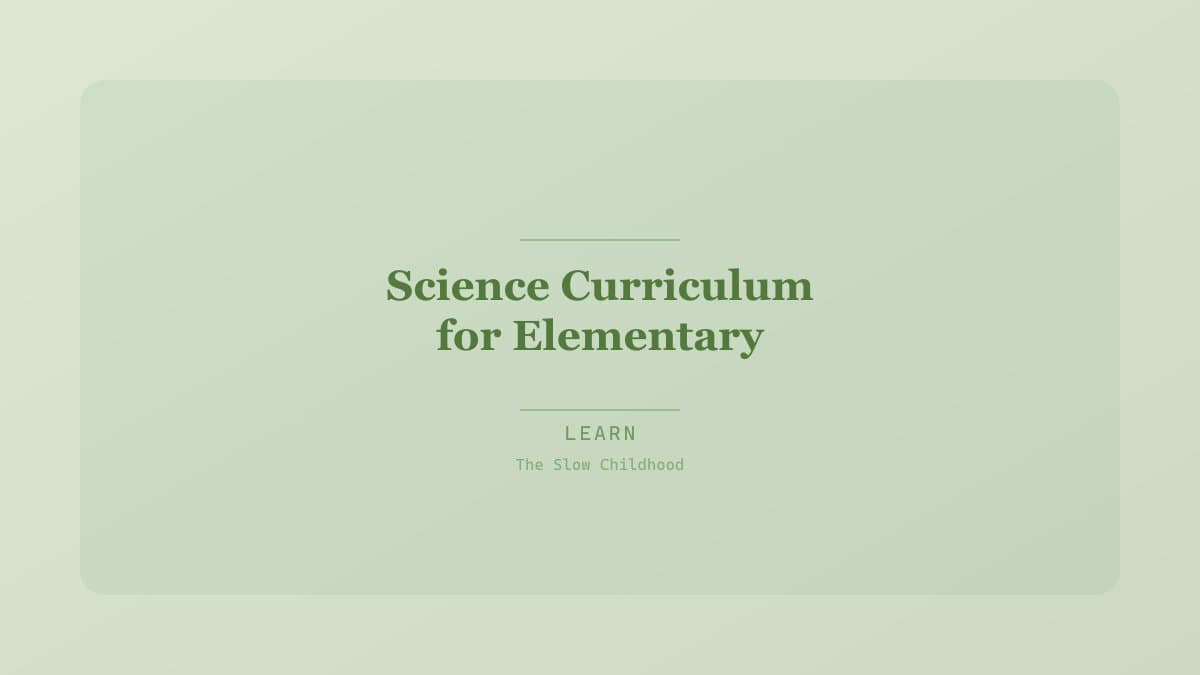 Child examining a leaf with a magnifying glass outdoors